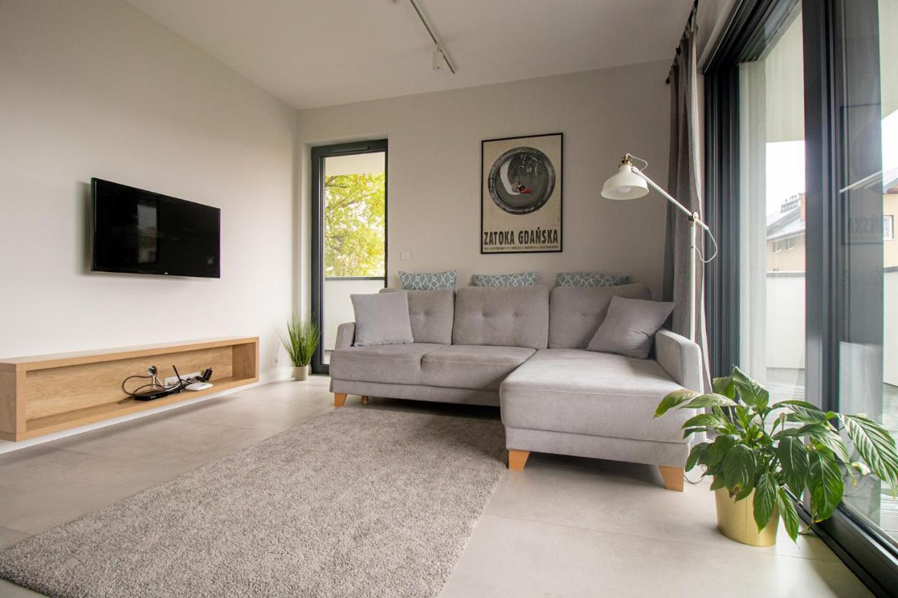Natural Hel Apartamenty Exteriör bild