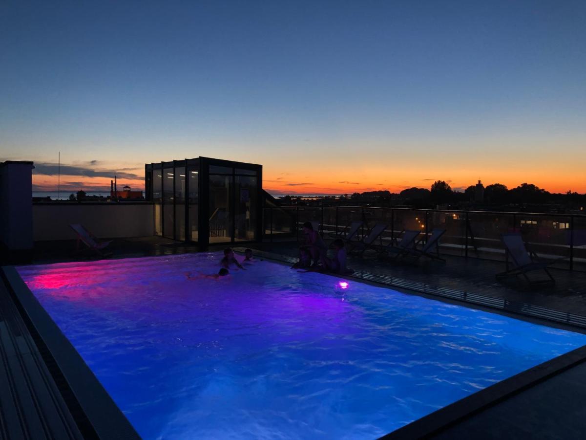 Natural Hel Apartamenty Exteriör bild