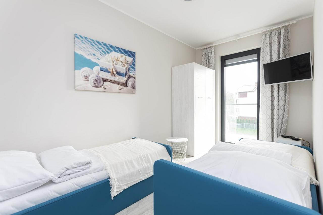 Natural Hel Apartamenty Exteriör bild
