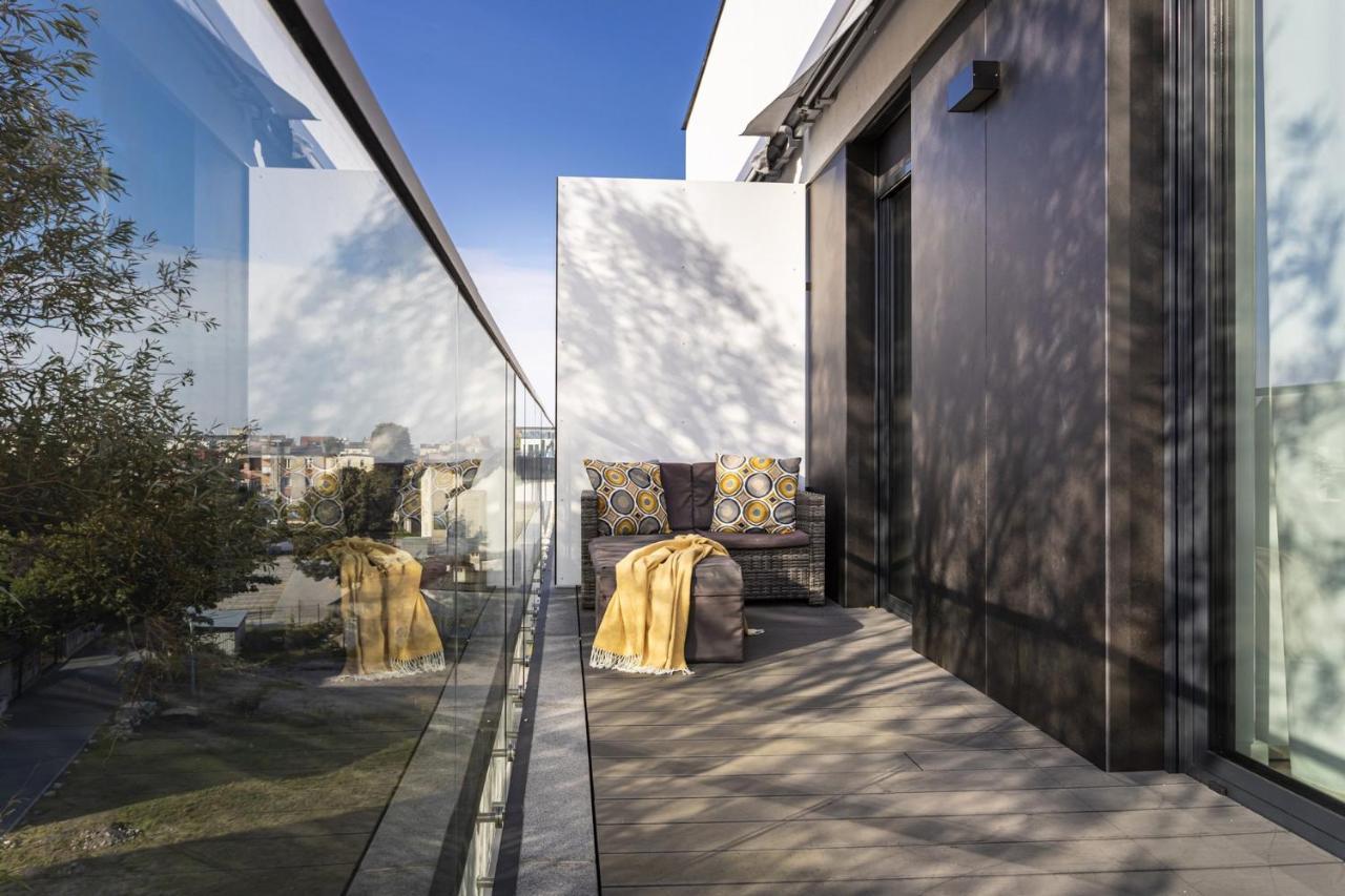Natural Hel Apartamenty Exteriör bild