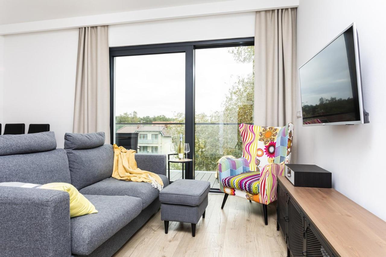 Natural Hel Apartamenty Exteriör bild