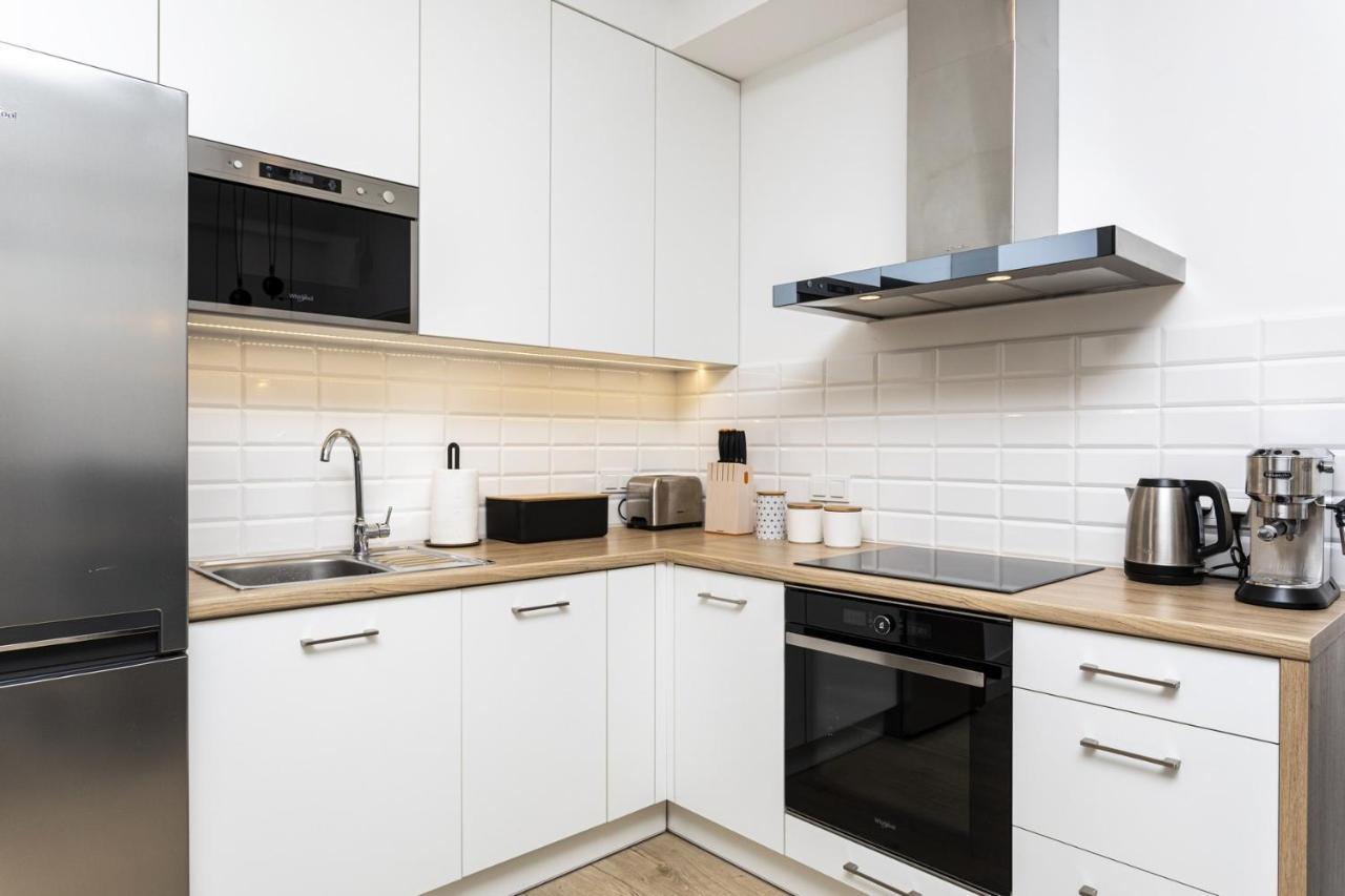 Natural Hel Apartamenty Exteriör bild