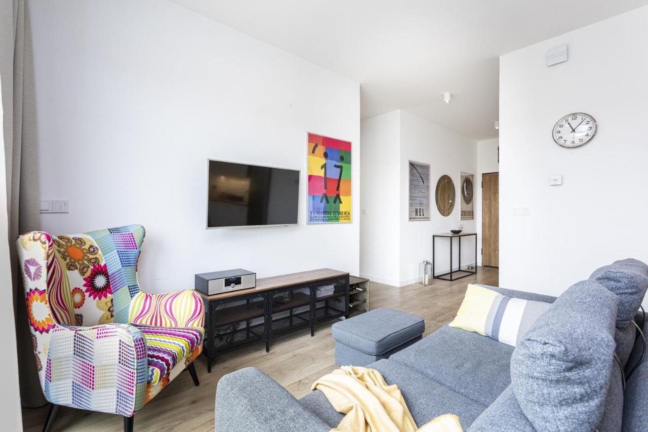 Natural Hel Apartamenty Exteriör bild
