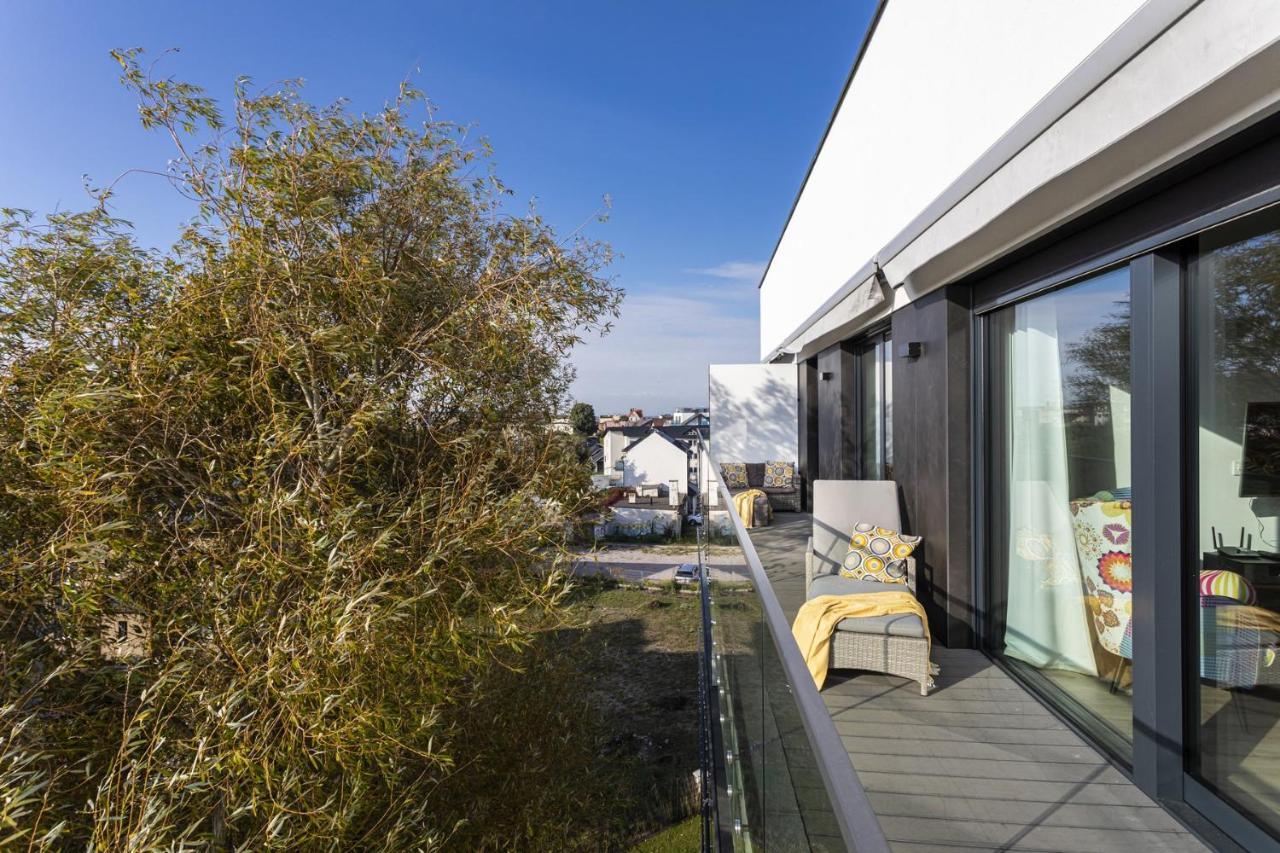 Natural Hel Apartamenty Exteriör bild