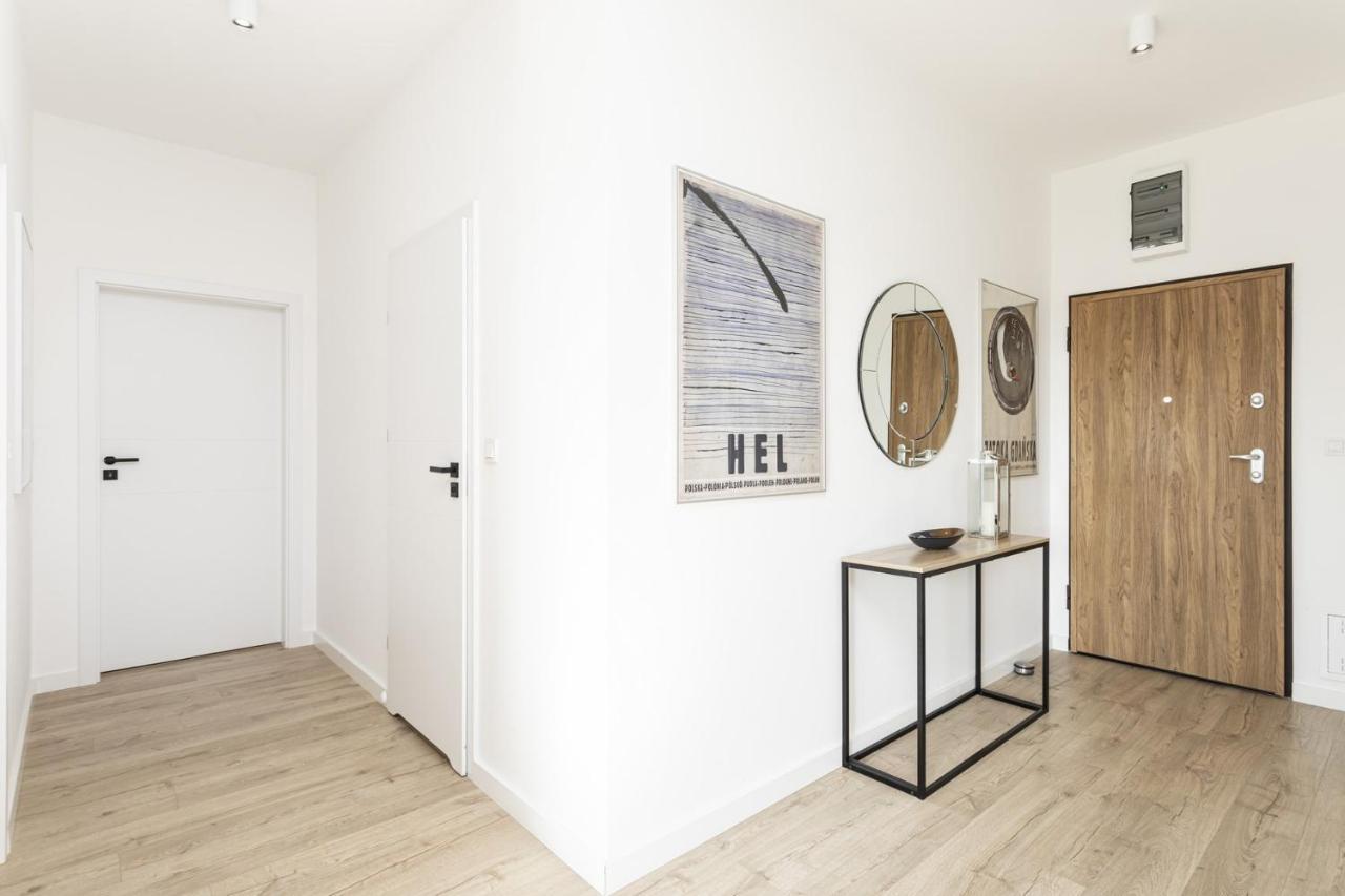 Natural Hel Apartamenty Exteriör bild