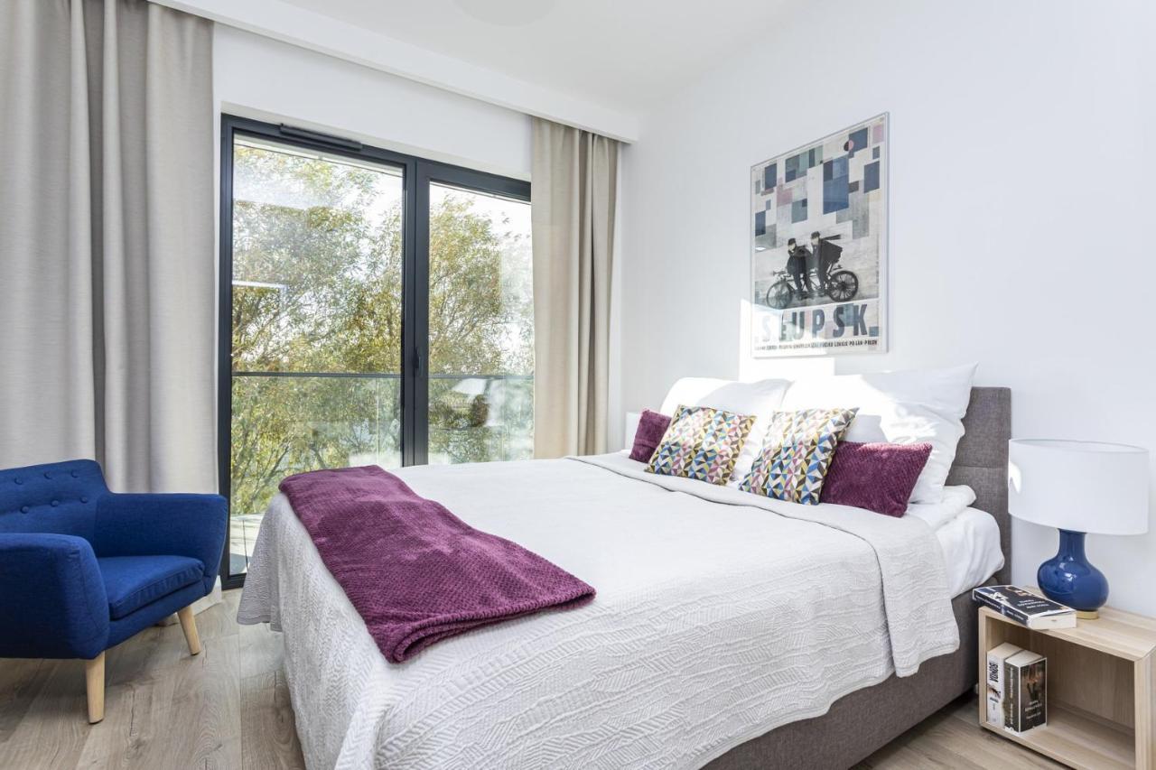 Natural Hel Apartamenty Exteriör bild