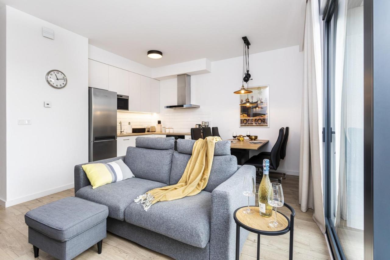 Natural Hel Apartamenty Exteriör bild