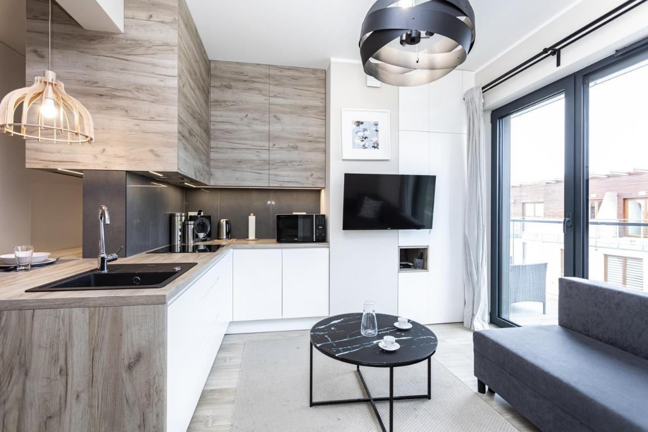 Natural Hel Apartamenty Exteriör bild
