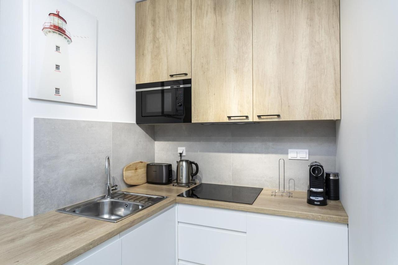 Natural Hel Apartamenty Exteriör bild