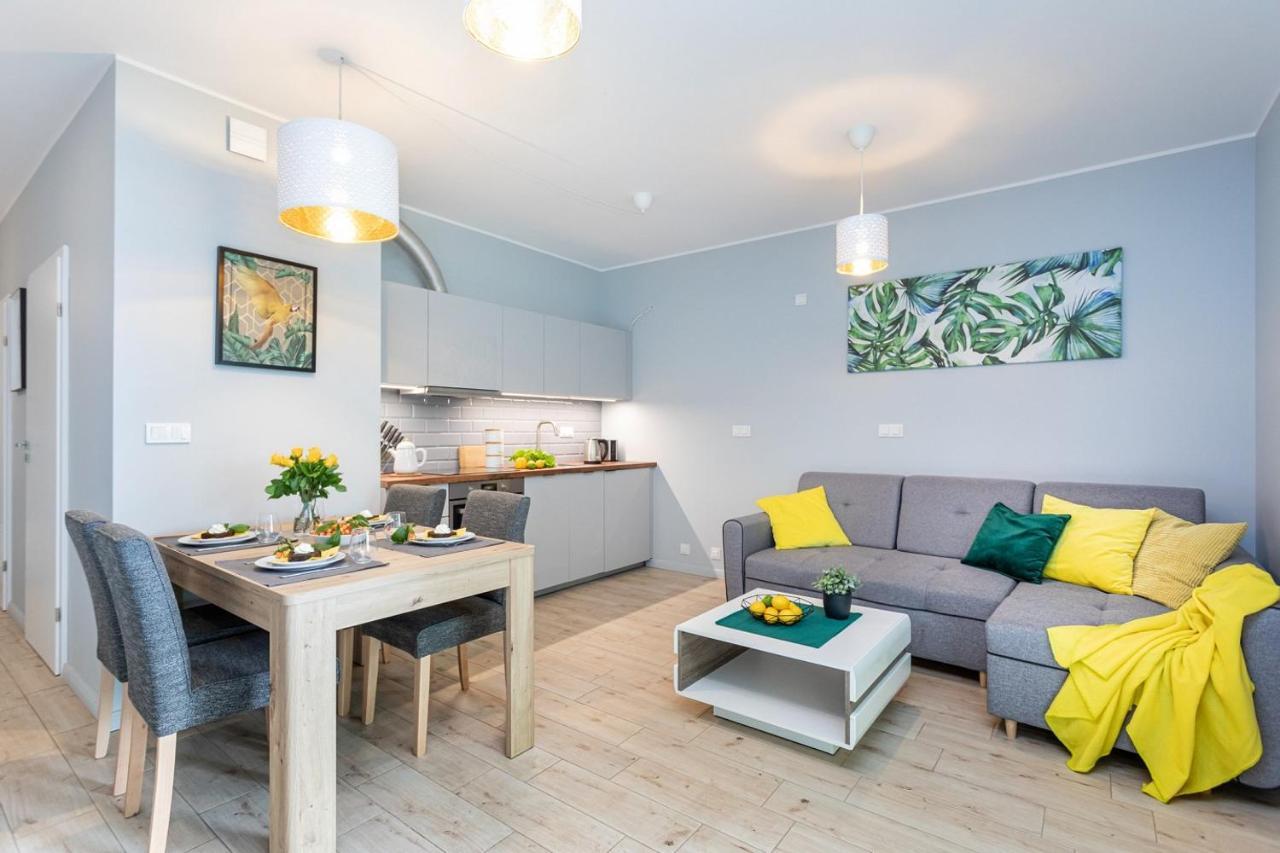 Natural Hel Apartamenty Exteriör bild