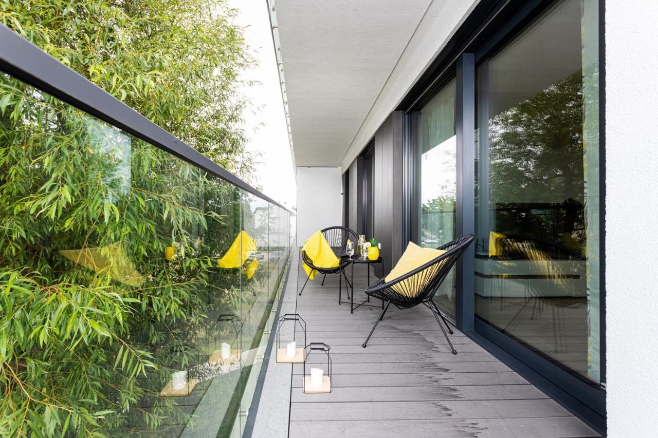 Natural Hel Apartamenty Exteriör bild