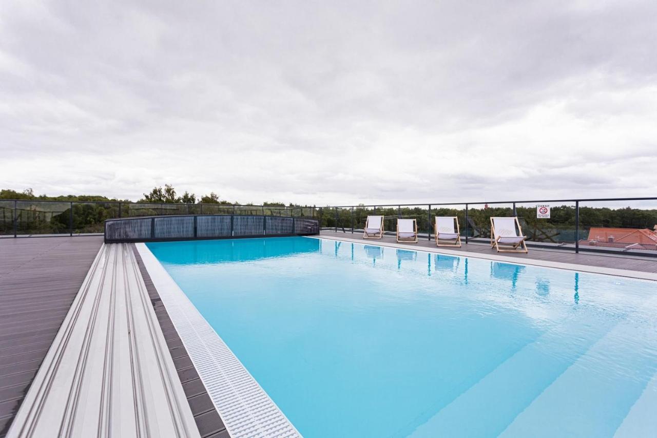 Natural Hel Apartamenty Exteriör bild