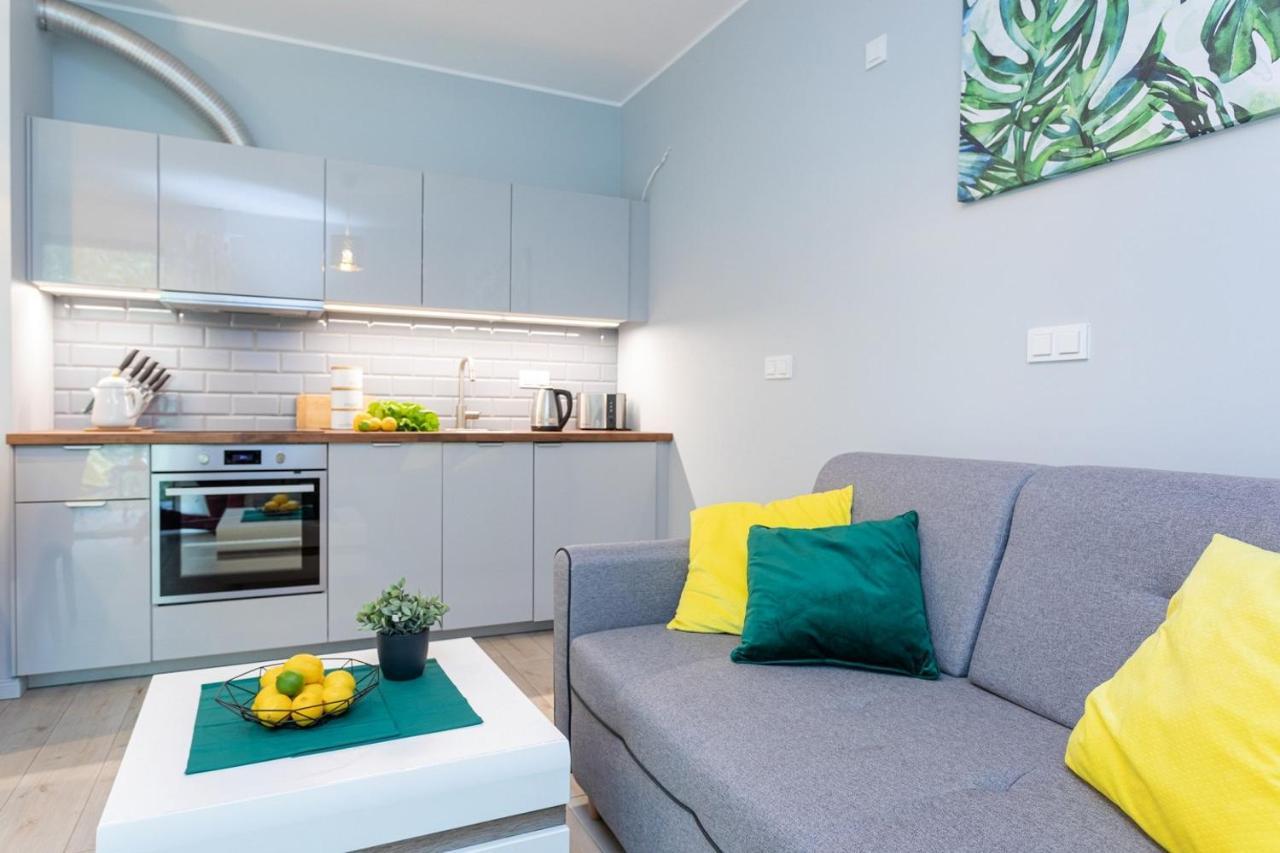 Natural Hel Apartamenty Exteriör bild