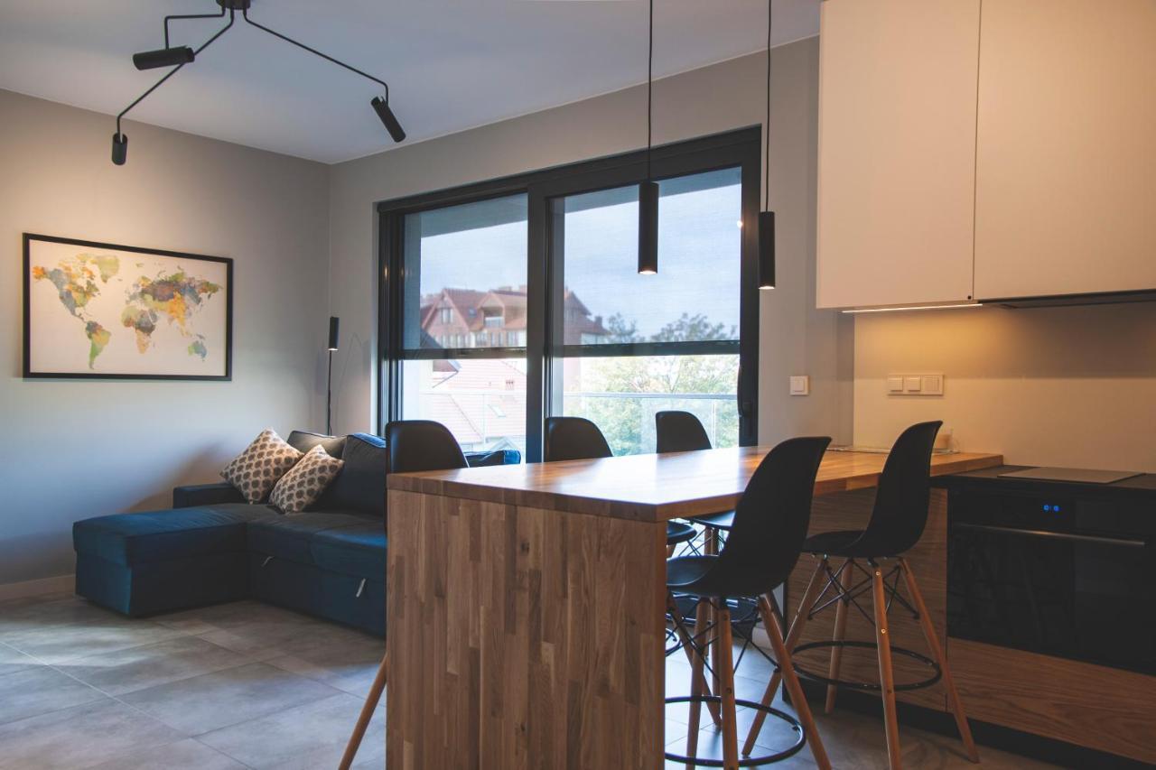 Natural Hel Apartamenty Exteriör bild