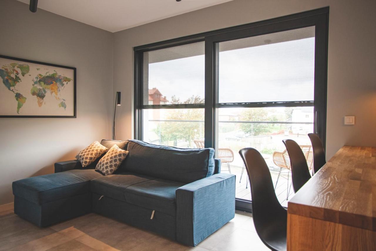 Natural Hel Apartamenty Exteriör bild